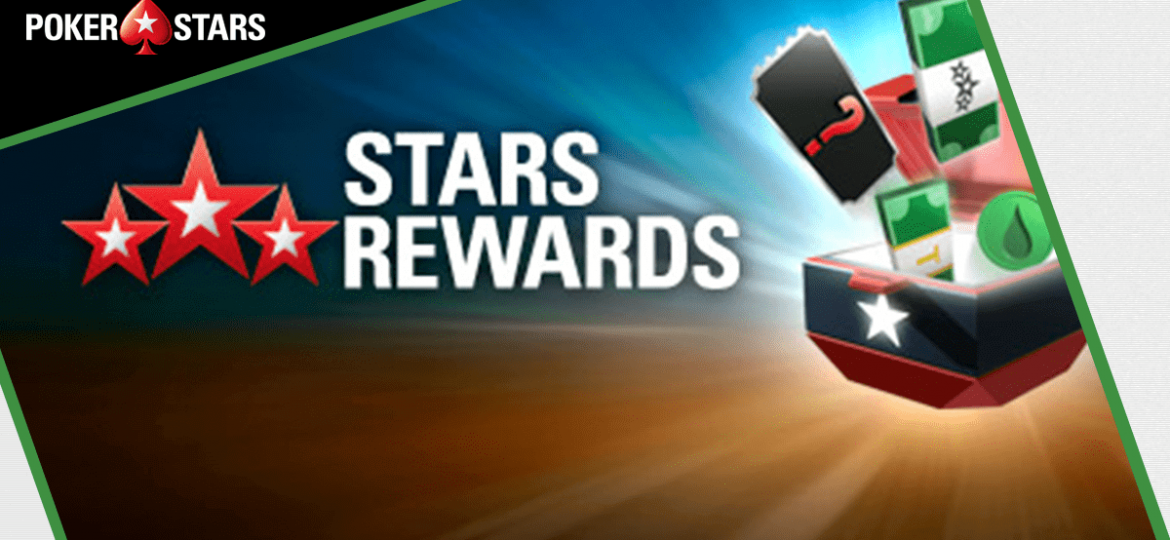 Stars Rewards и сундуки ПокерСтарс