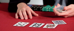 Покер Куршевель хай-лоу – правила