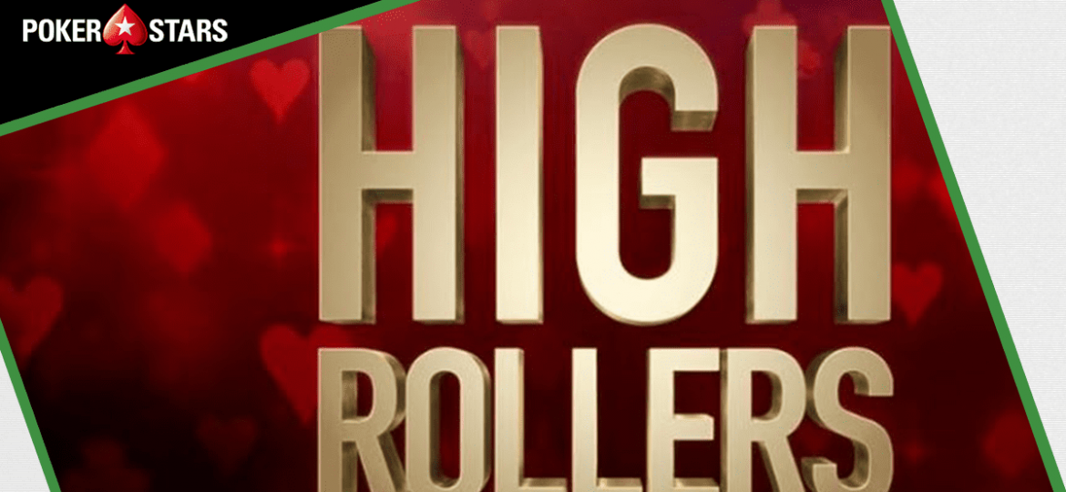 Билет на High Rollers Series за $25