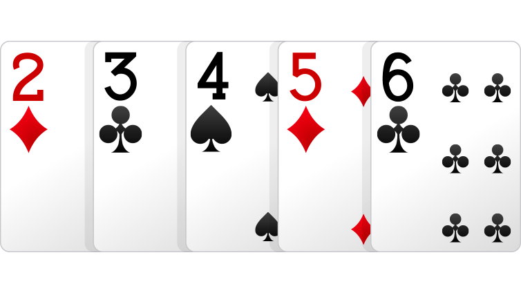 Комбинации в покере на примере Техасского Холдема