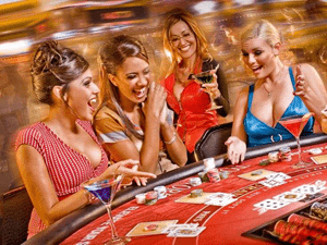 Женский клуб PokerStars