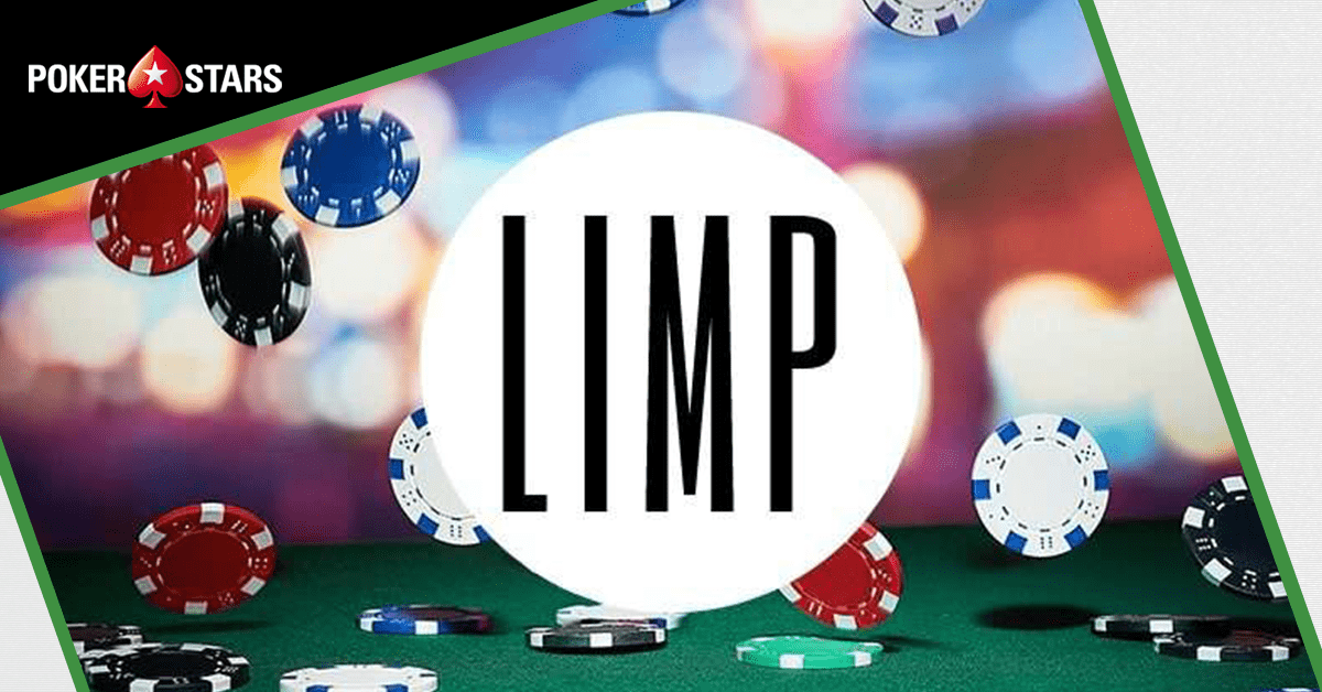 Что такое лимп в покере