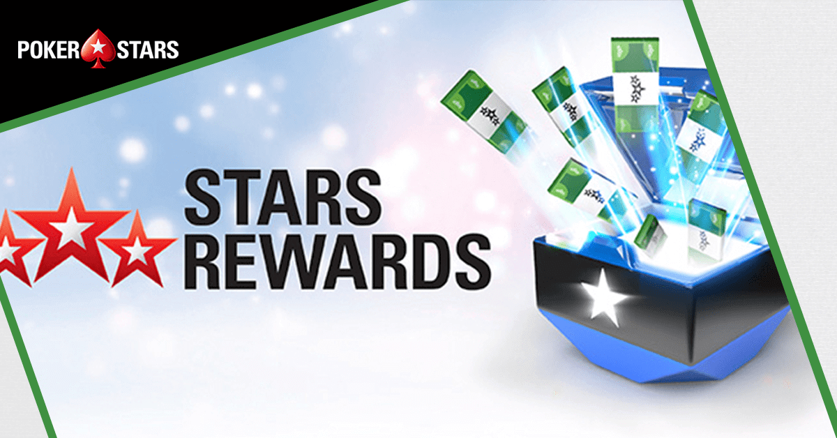 Бонус $500 в сундуках Stars Rewards