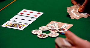 Ставка 3-бет в покере