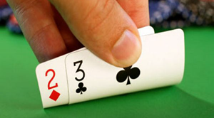 Блеф и его математика в покере