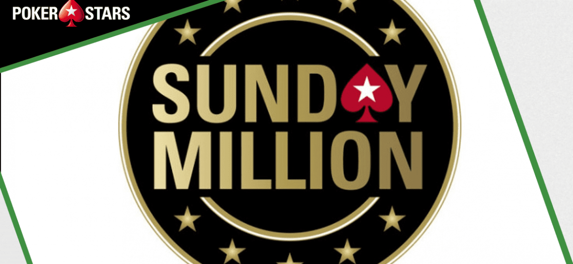 Sunday Million: в топ-4 россиянин 2late4play