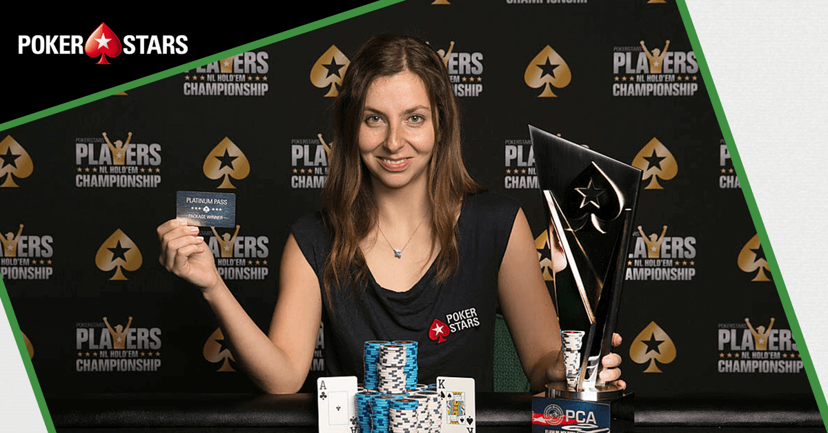 Platinum Pass за рассказ о покере