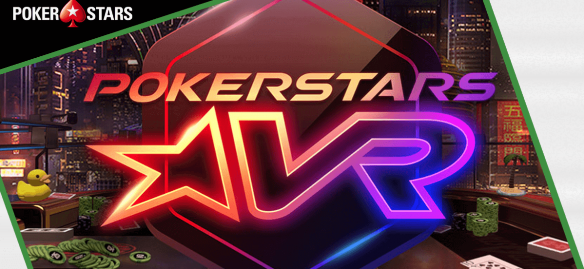 PokerStars VR — виртуальный покер от Покерстарс