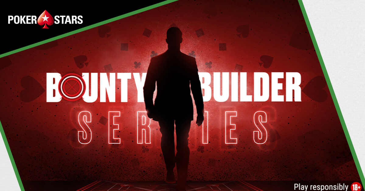 Информация по Bounty Builder Series на PokerStars