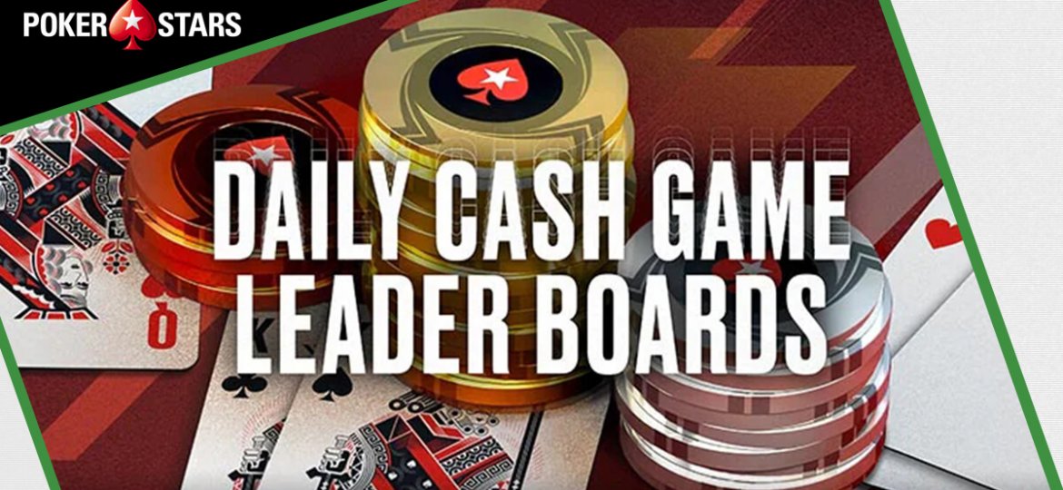 Акция PokerStars за кэш-столами - до $20 000 каждый день