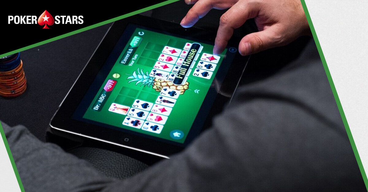 Все виды теллсов в онлайн-покере