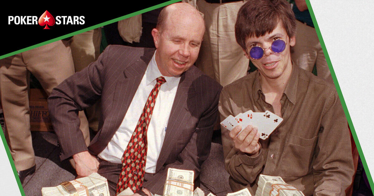 Полная биография Стю Ангера - лучшего игрока в покер
