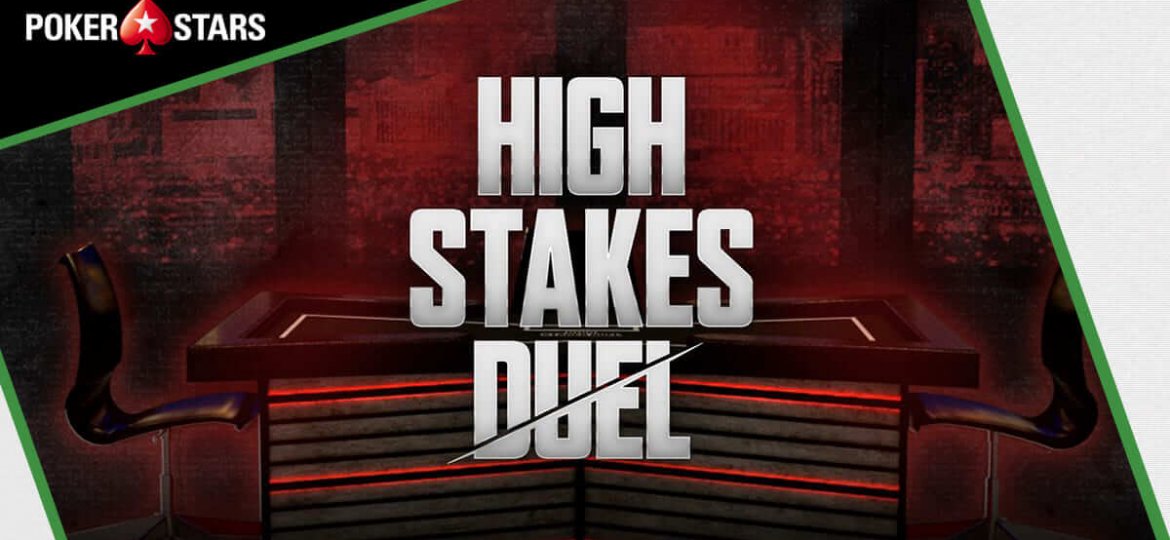 Девятый выпуск шоу High Stakes Duel