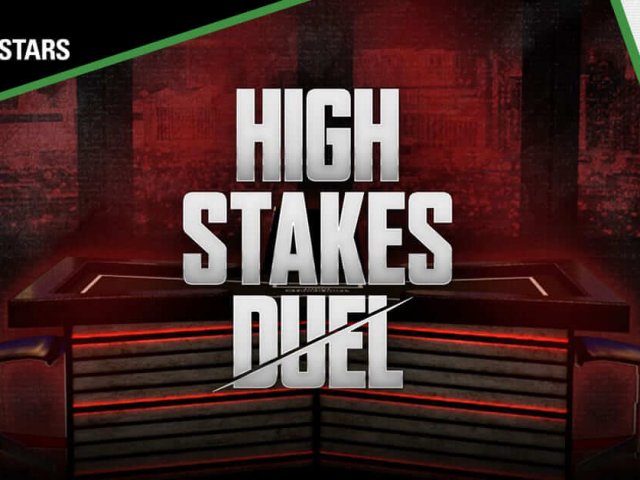 Девятый выпуск шоу High Stakes Duel